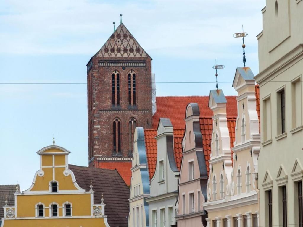 Ohlerich Speicher App. 20 Wißmar Exterior foto