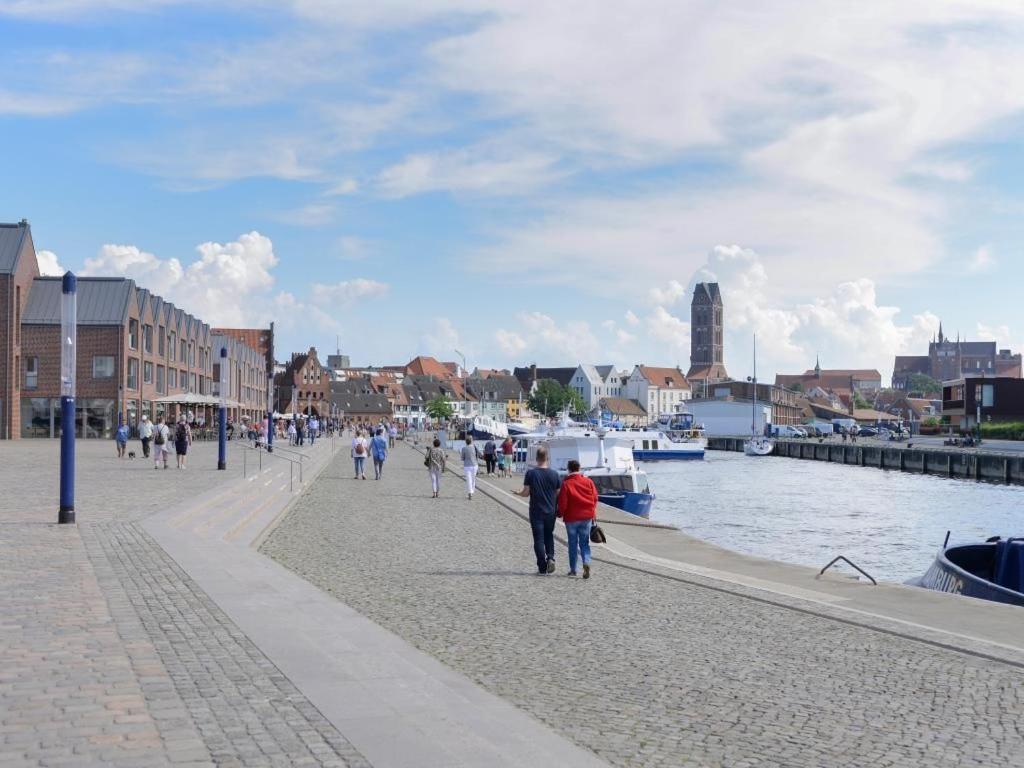 Ohlerich Speicher App. 20 Wißmar Exterior foto