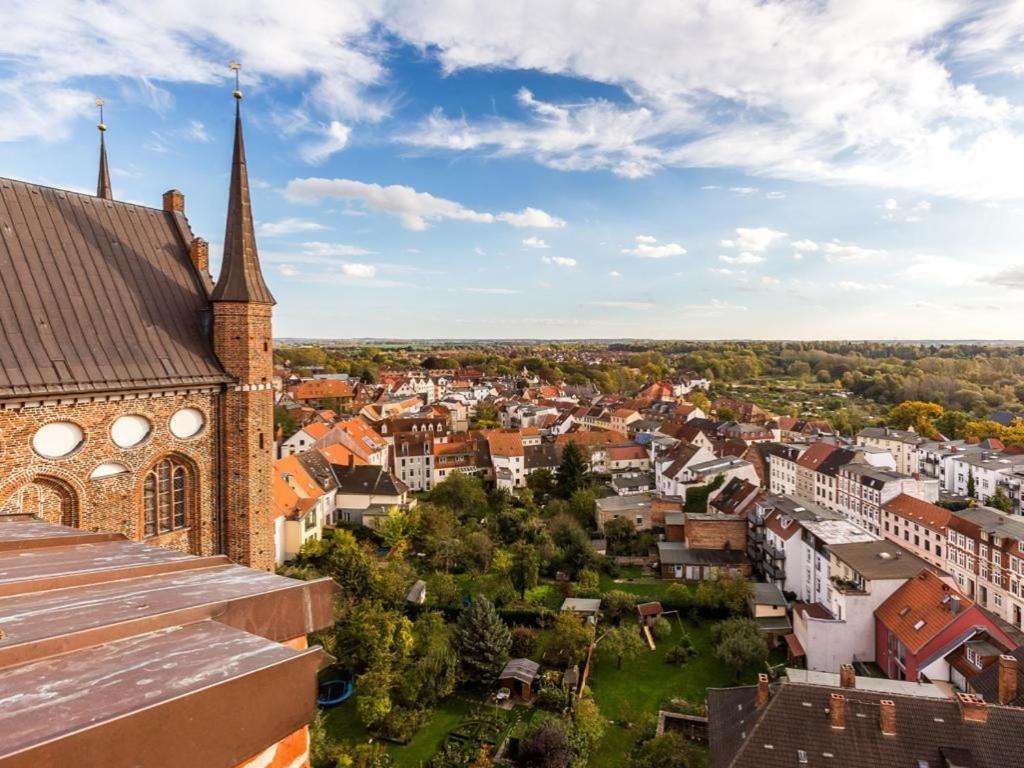 Ohlerich Speicher App. 20 Wißmar Exterior foto